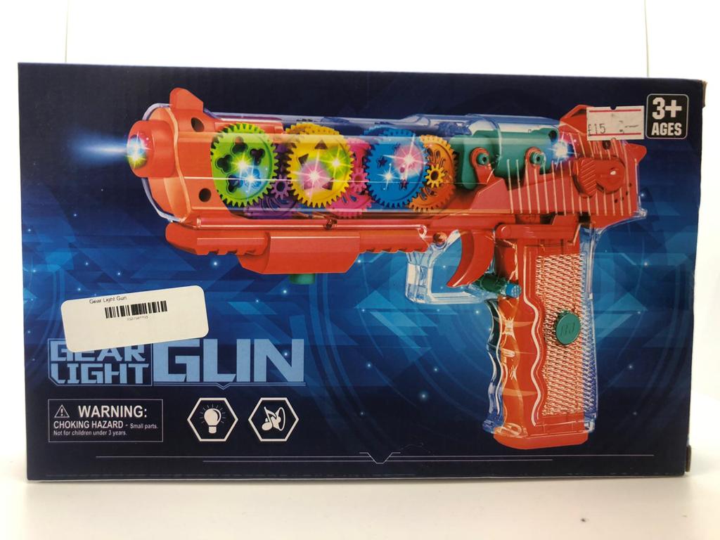 Gear Light Glin