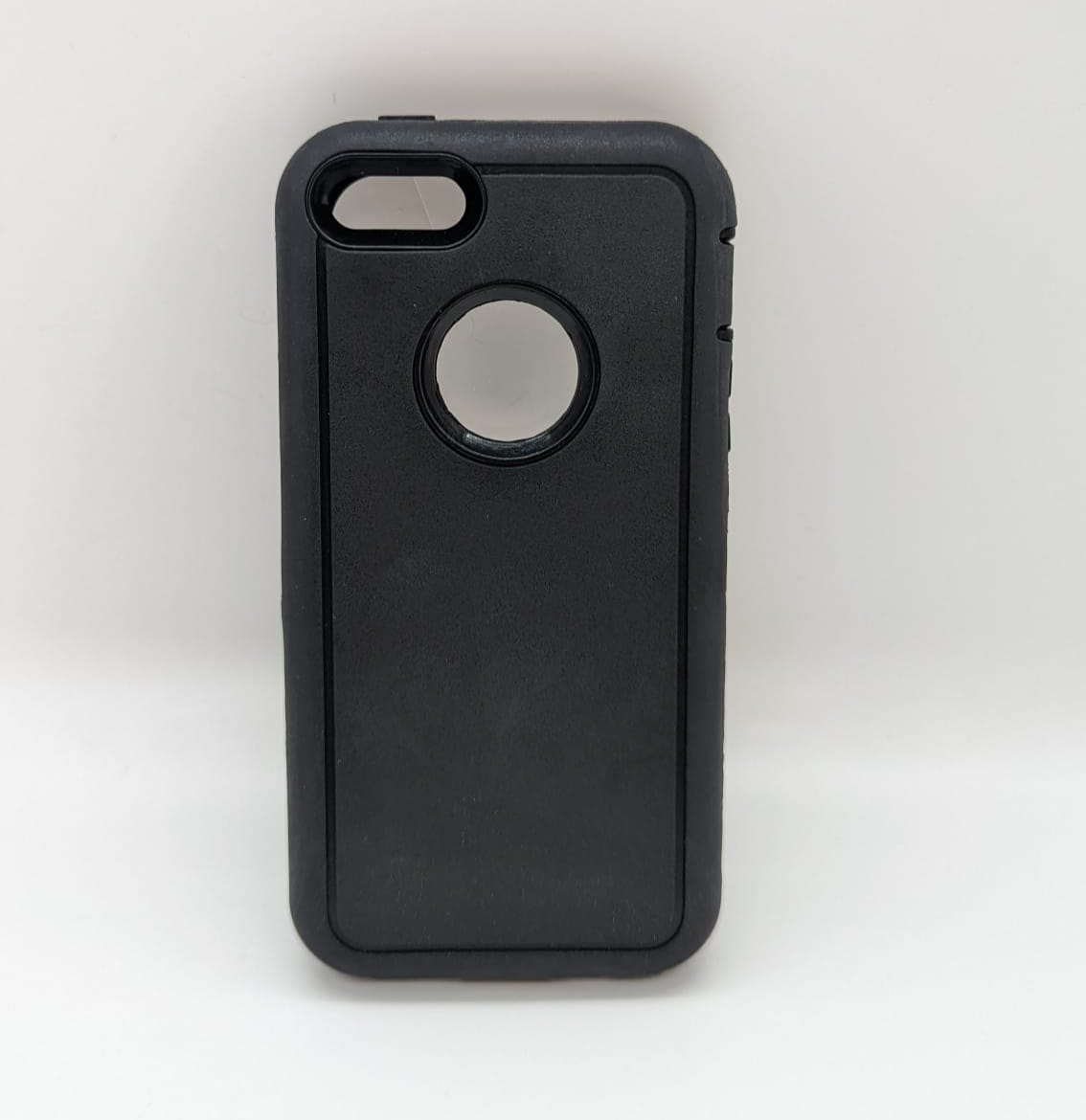 Iphone 5,5s, Se 2016 Black 360 Case