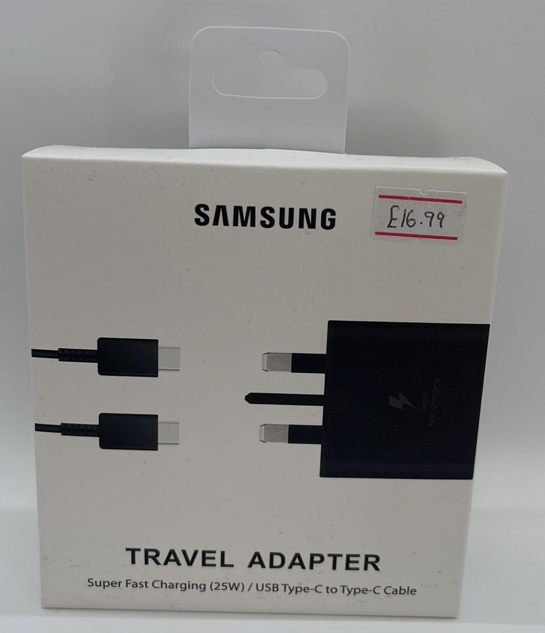 Samsung Travel Adapter