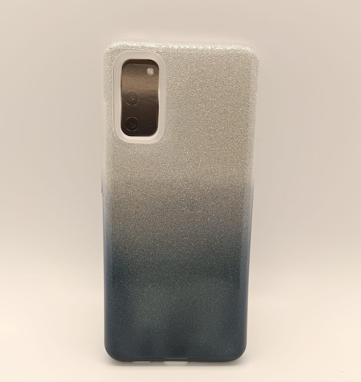 Samsung S20 Silver Gray Phone Case