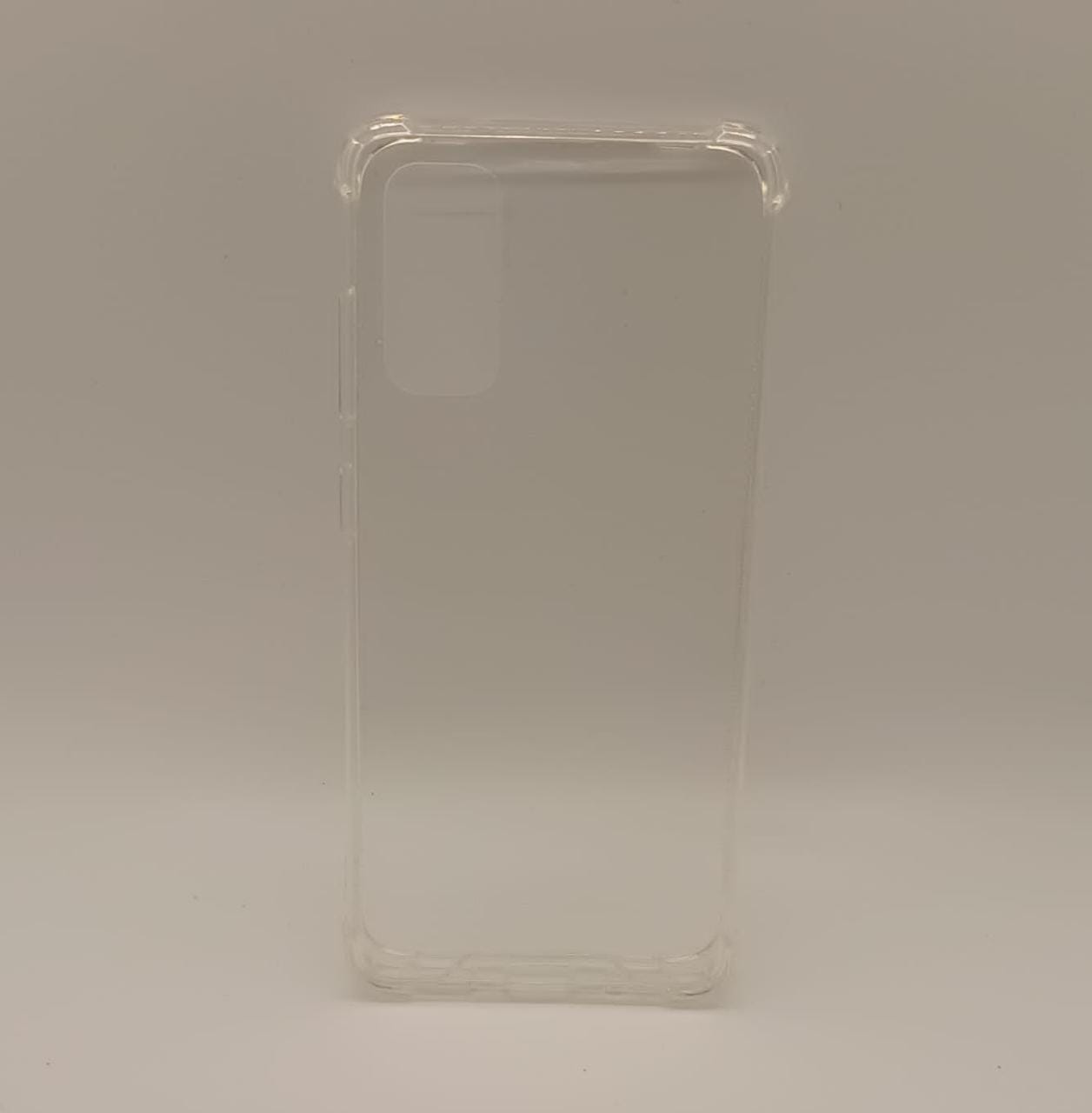 Samsung S20 Clear Phone Case