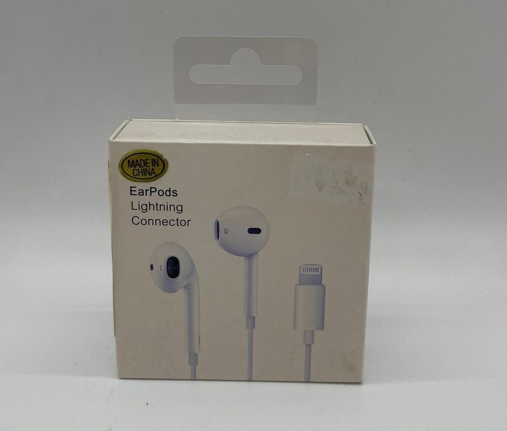 Earpods  Lightning Connector