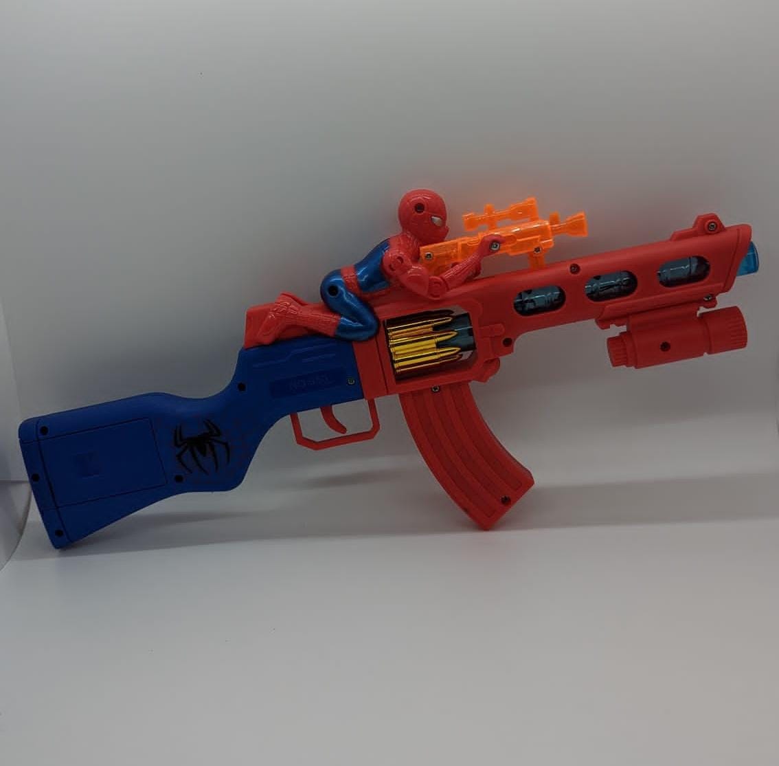 Spider Man Gun