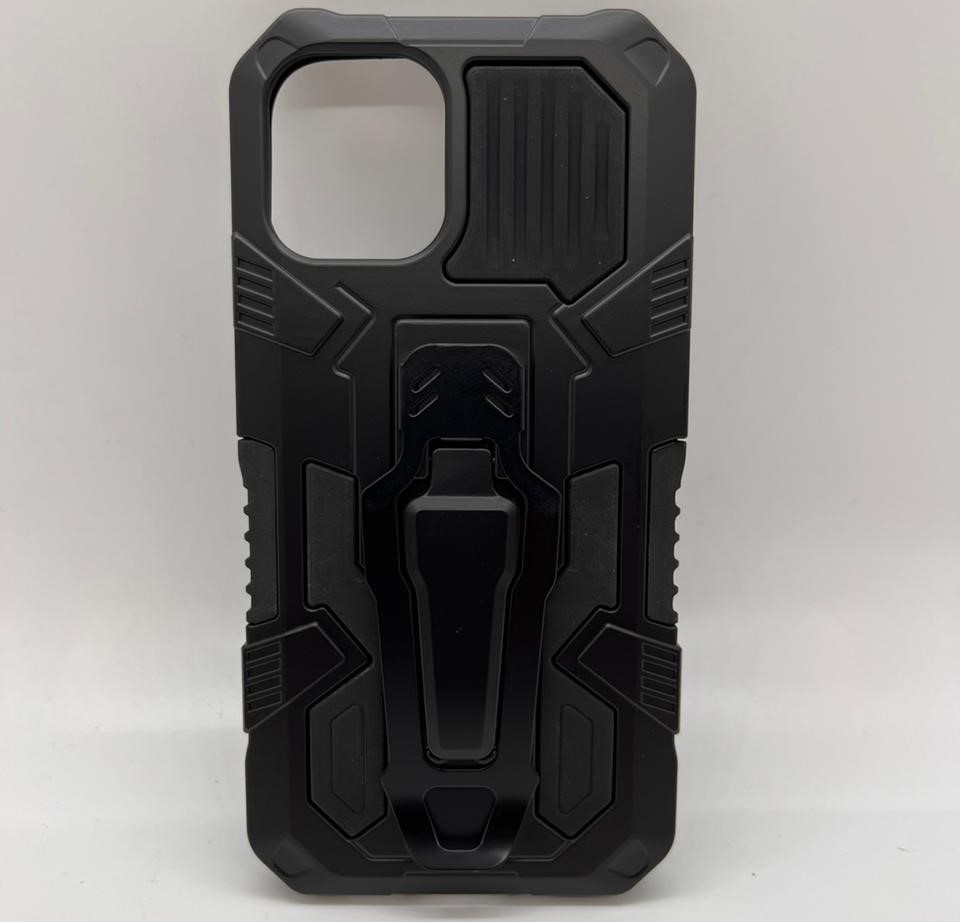 I Phone 12 Mini Black Case