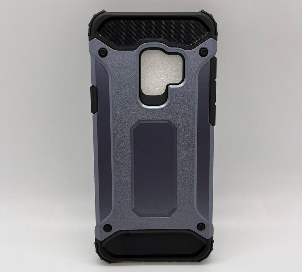 Samsung S9 Black & Gray Case