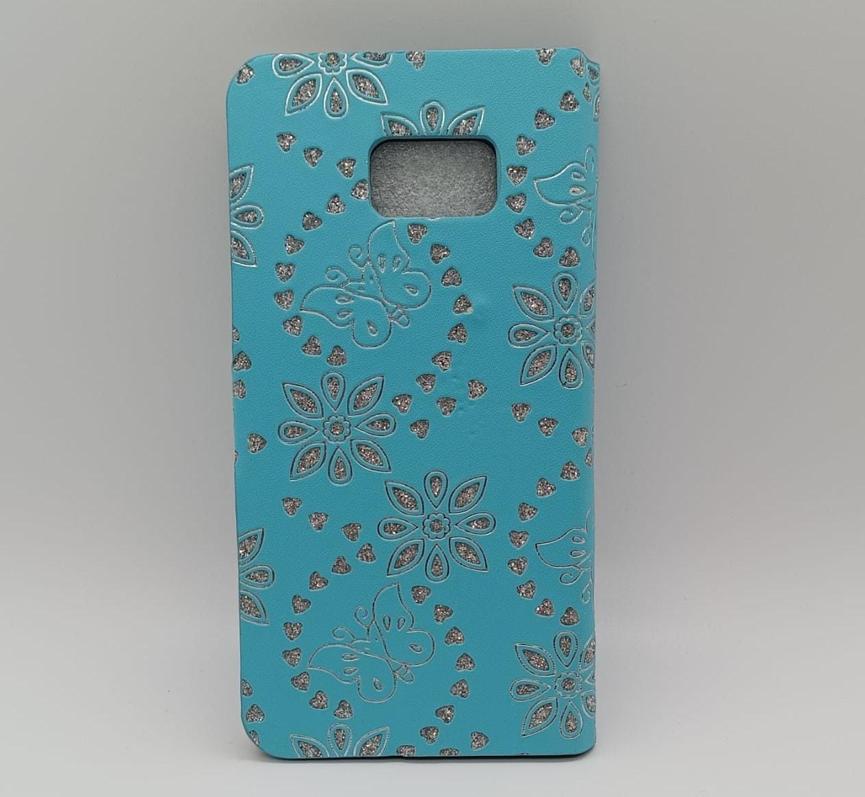 Samsung Galaxy S6 Edge Sky Blue  Case