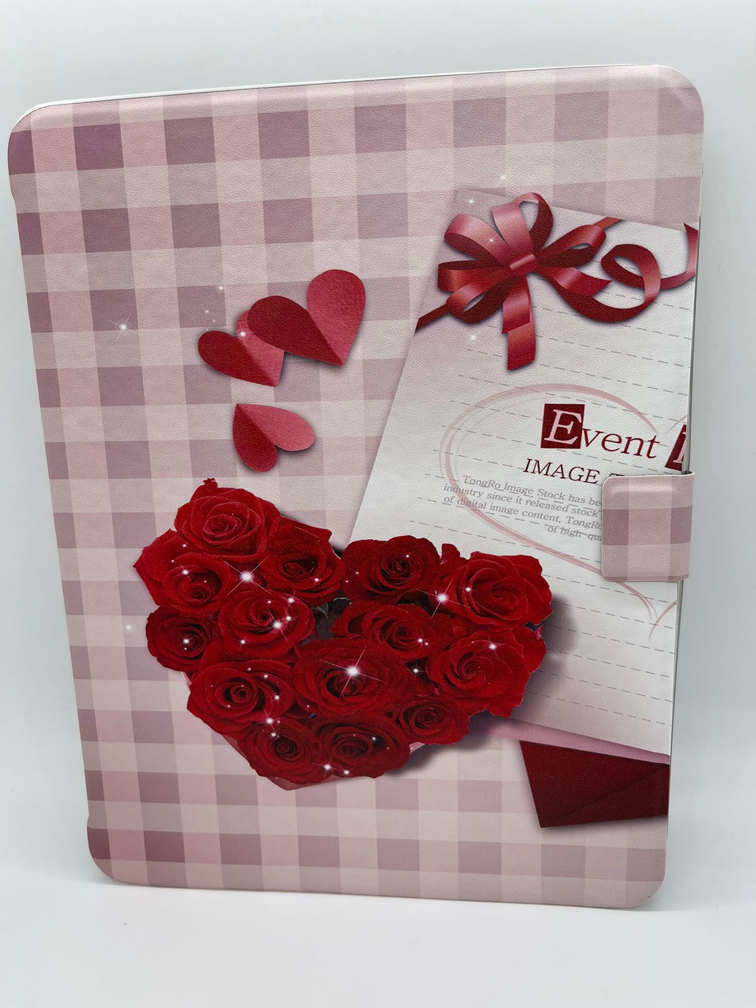 Ipad 2/3/4 Rose Case