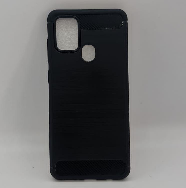 Samsung A21s Black  Case