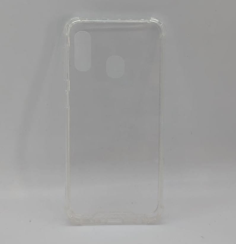 Samsung A20e Claer Case