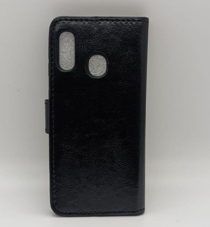 Samsung A20e Black Case