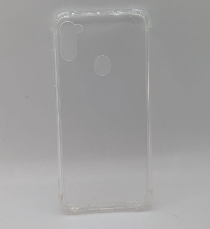 Samsung A11  Clear Case