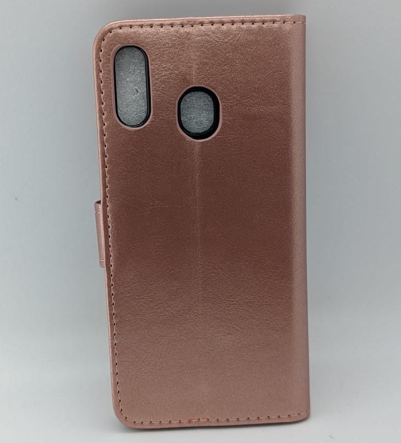 Samsung A20/a30 Golden Case