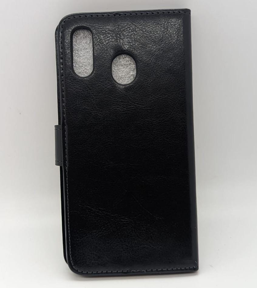 Samsung A20/a30  Black Case