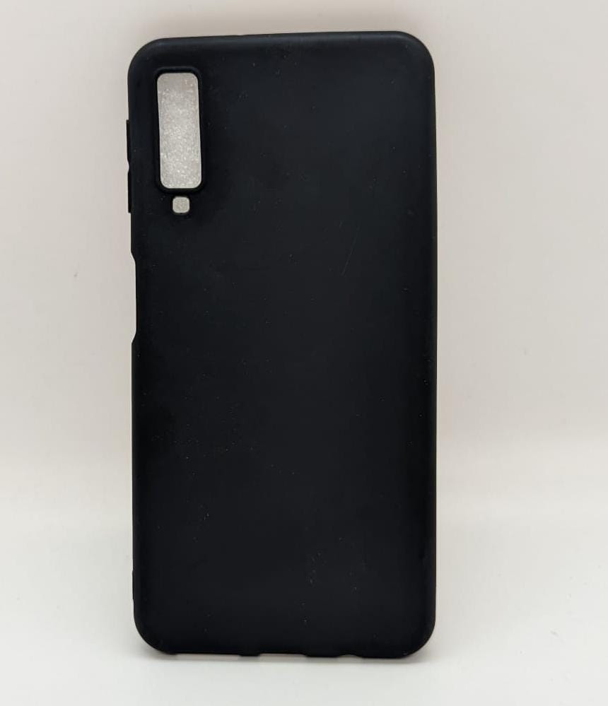 Samsung A7  Black Case