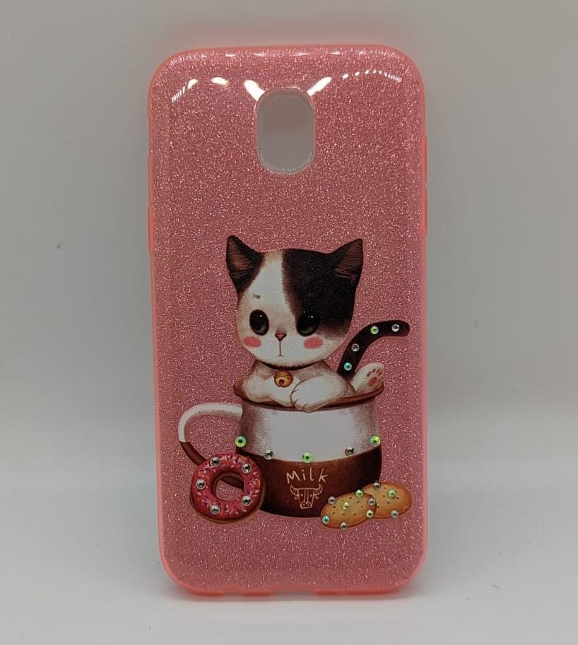 Samsung J5 Kitty Case