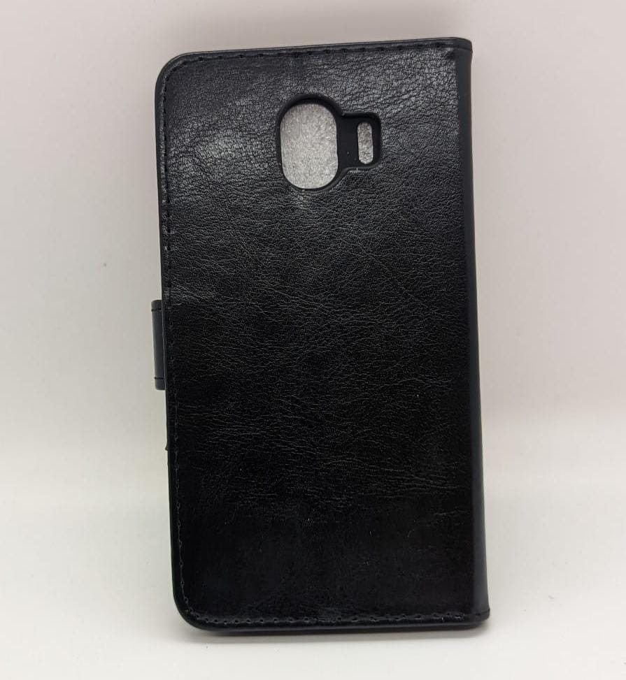 Samsung J4 Black Case