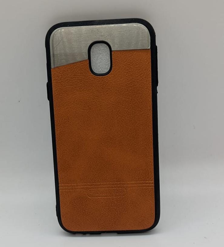 Samsung J3  Brown Case