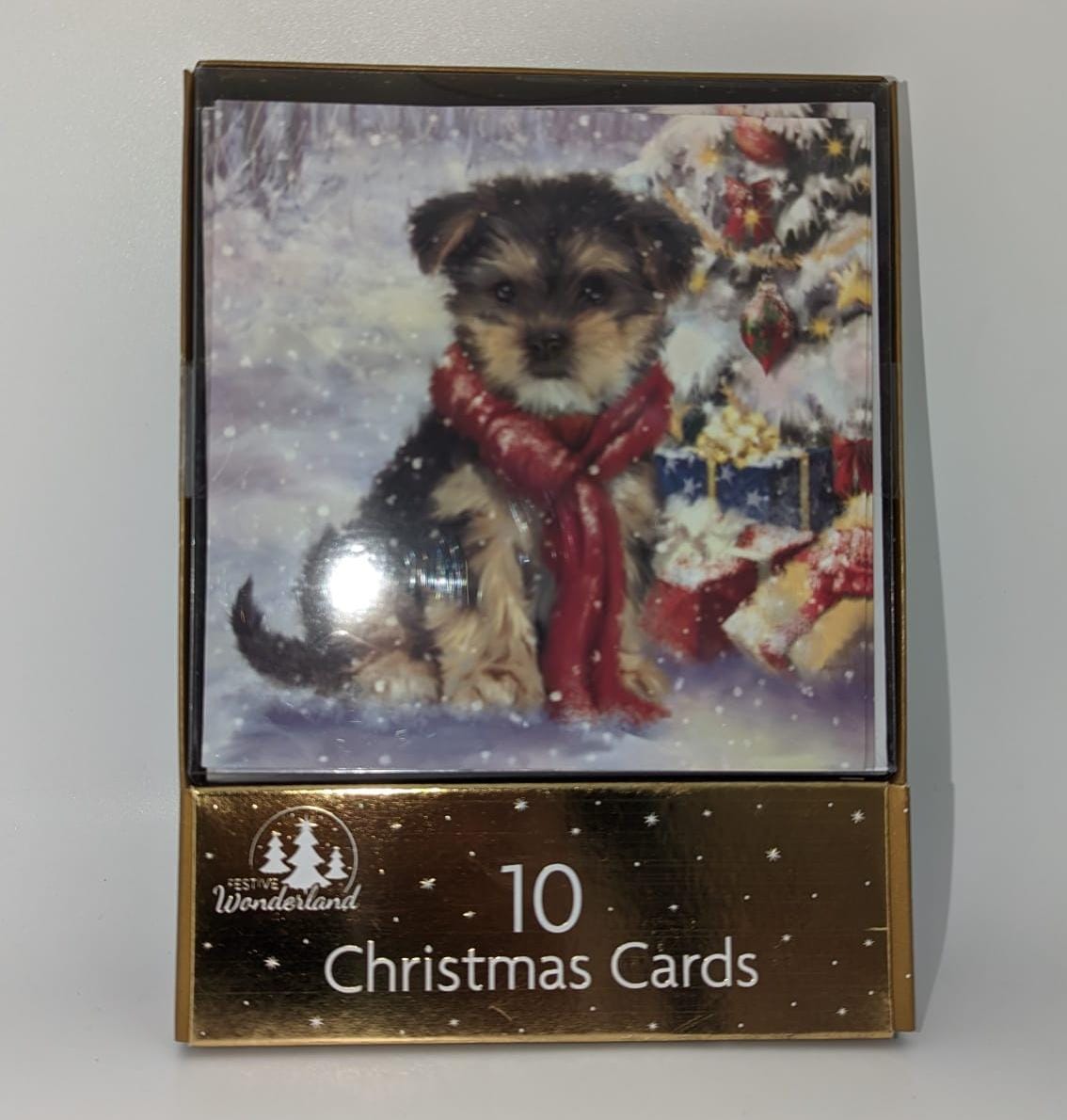 10 Christmas Cards