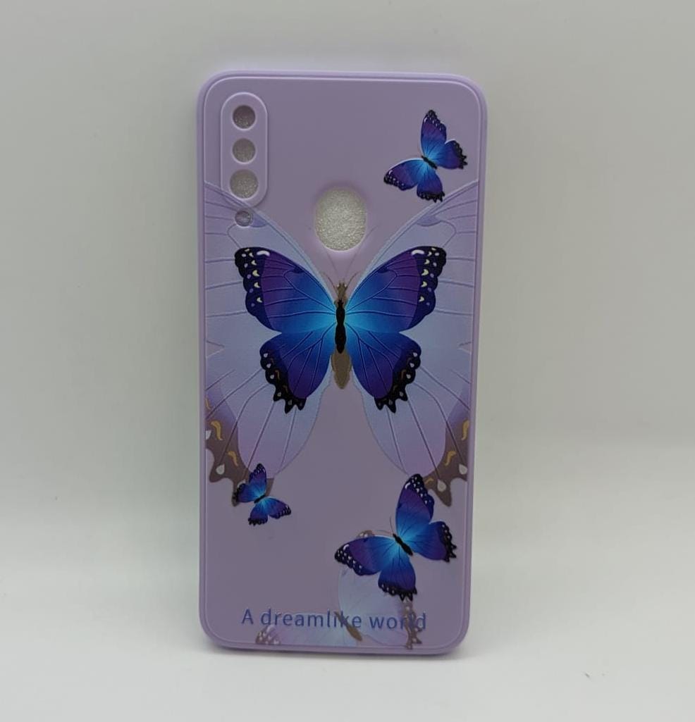 Samsung Galaxy A20s Back Cover